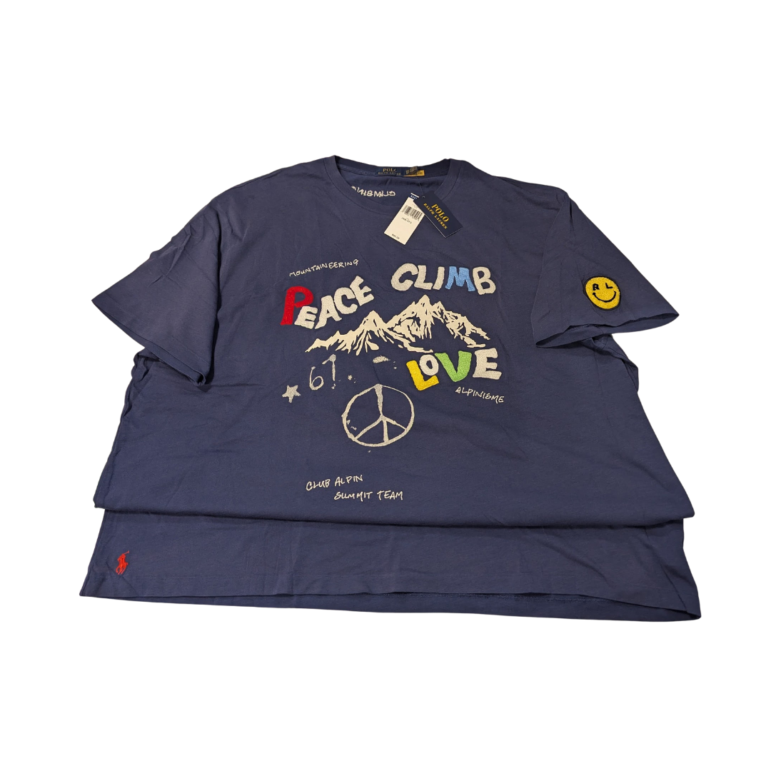 New Men’s 3XB Short Sleeve Polo Shirt