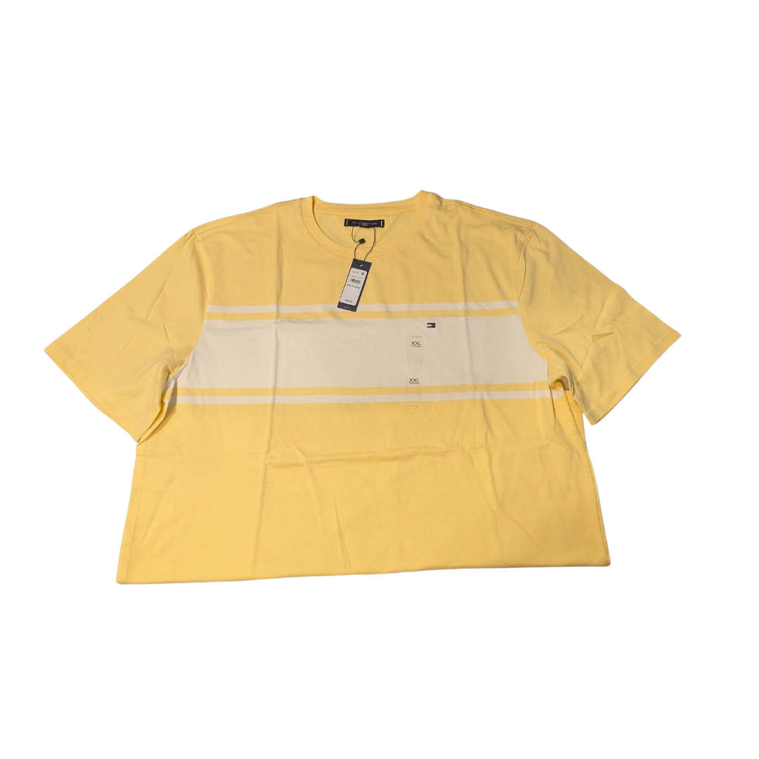 New Men’s 2XLarge Short Sleeve Tommy Hilfiger Shirt