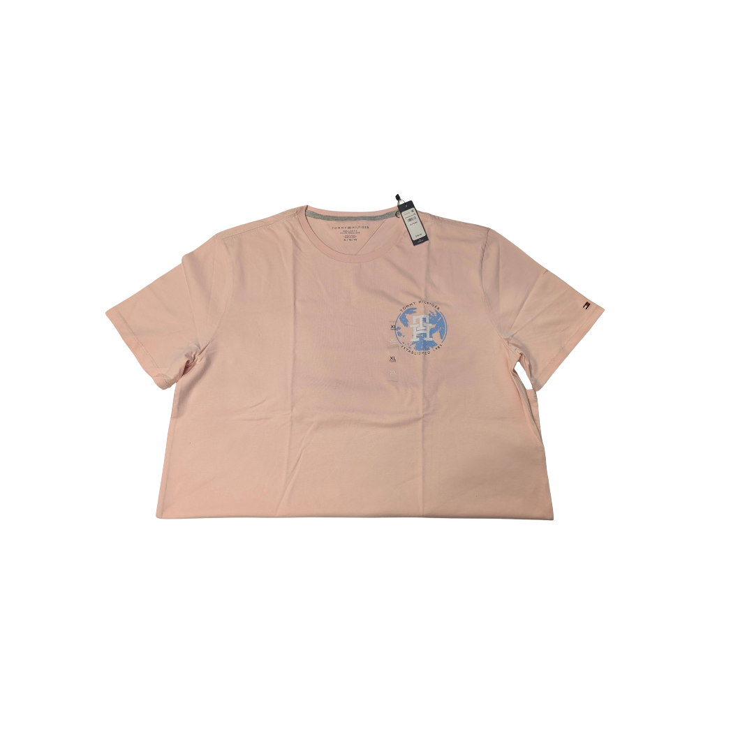 New Men’s XLarge Short Sleeve Tommy Hilfiger Shirt
