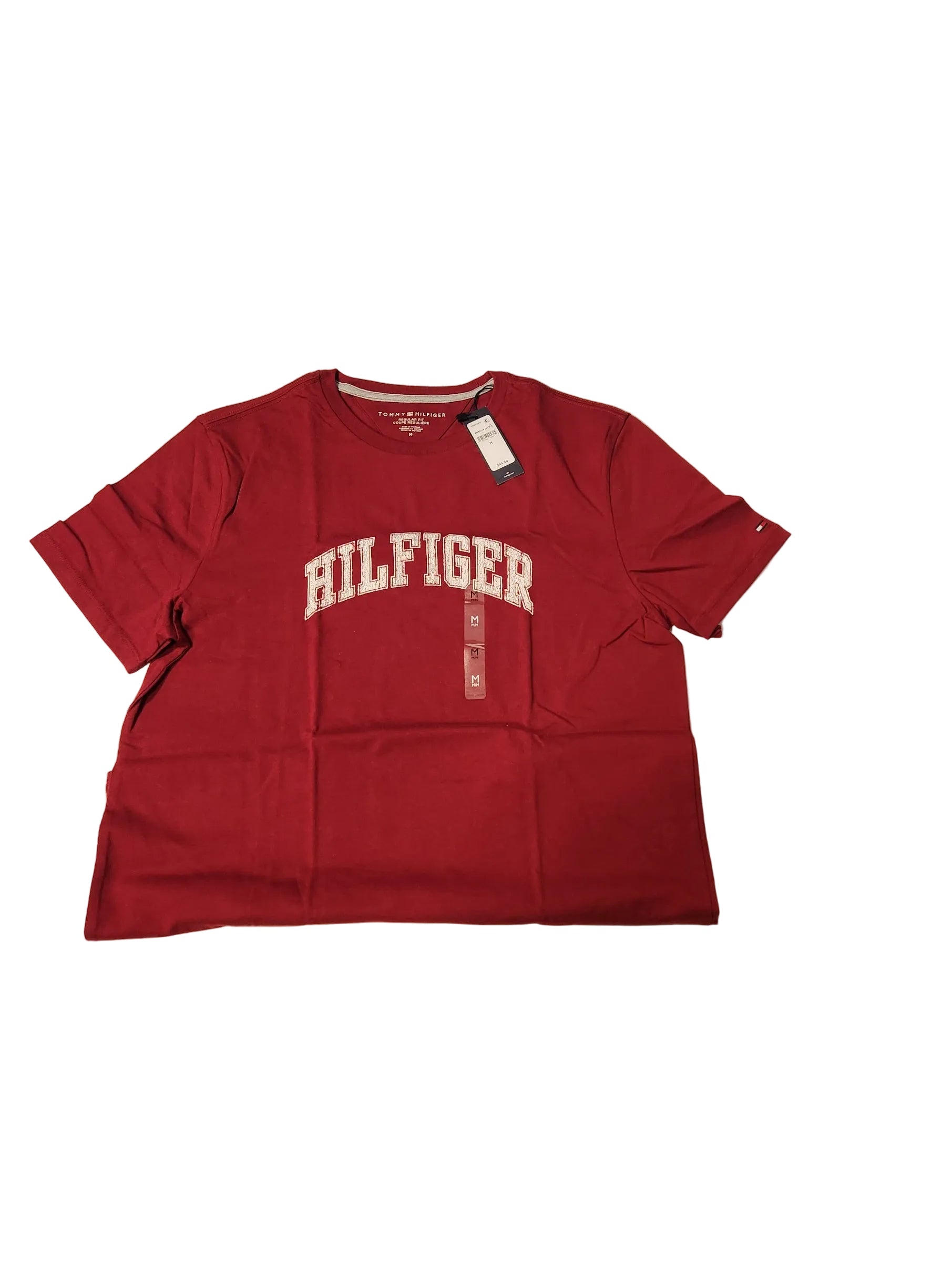 New Men’s Medium Short Sleeve Tommy Shirt