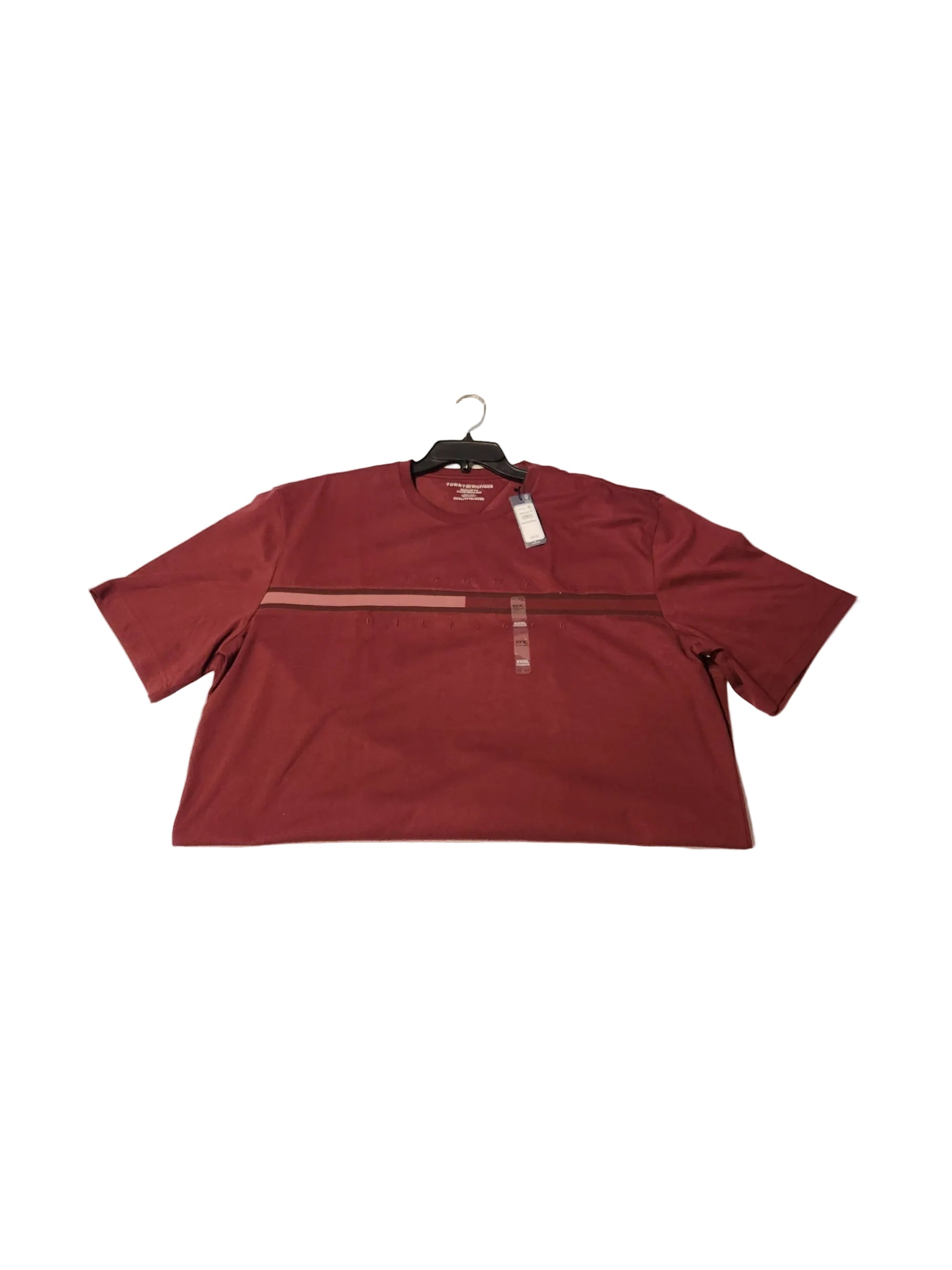 New Men’s 3XL Short Sleeve Tommy Shirt