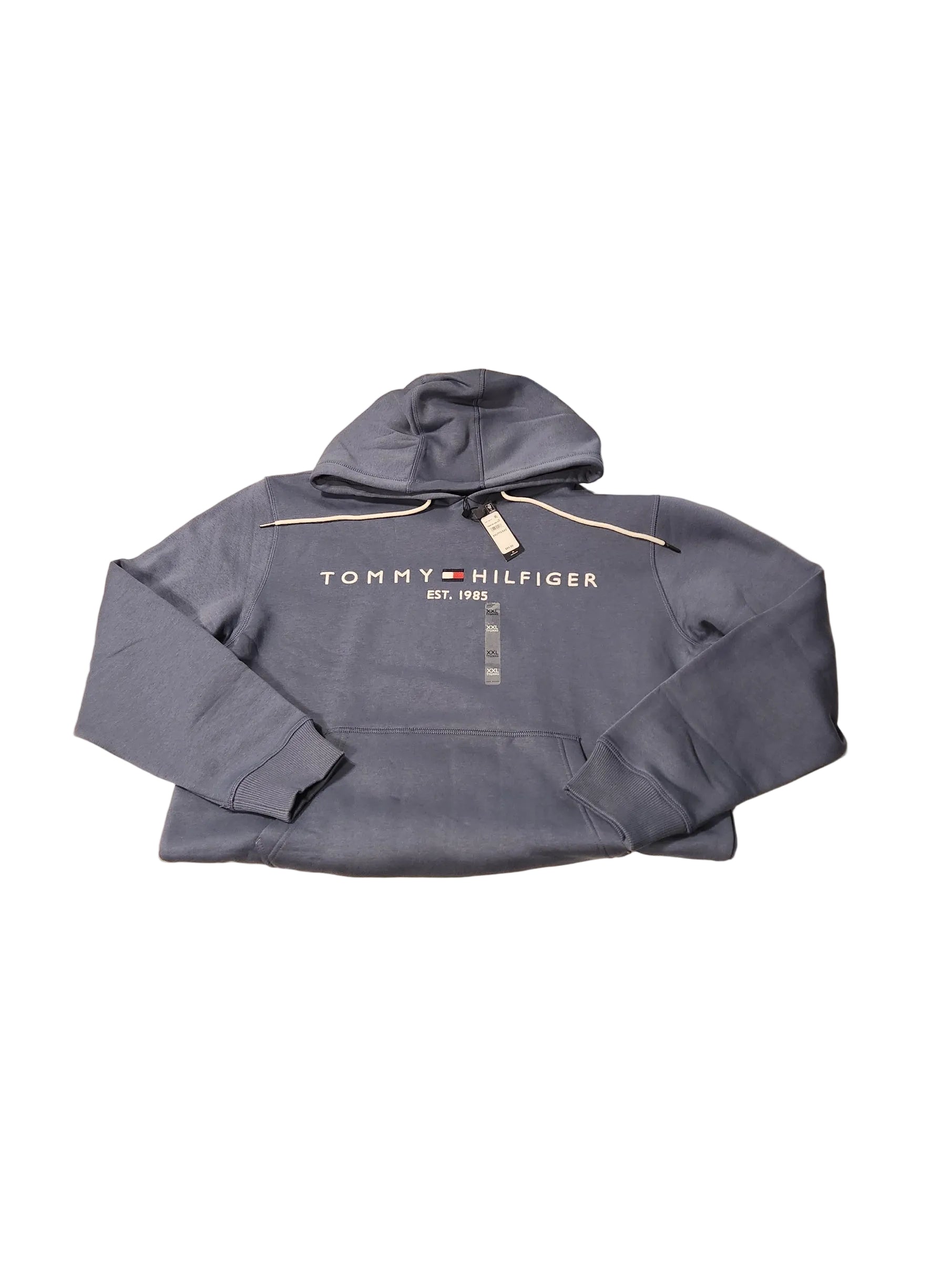 New Men’s 2XL Long Sleeve Tommy Hoodie