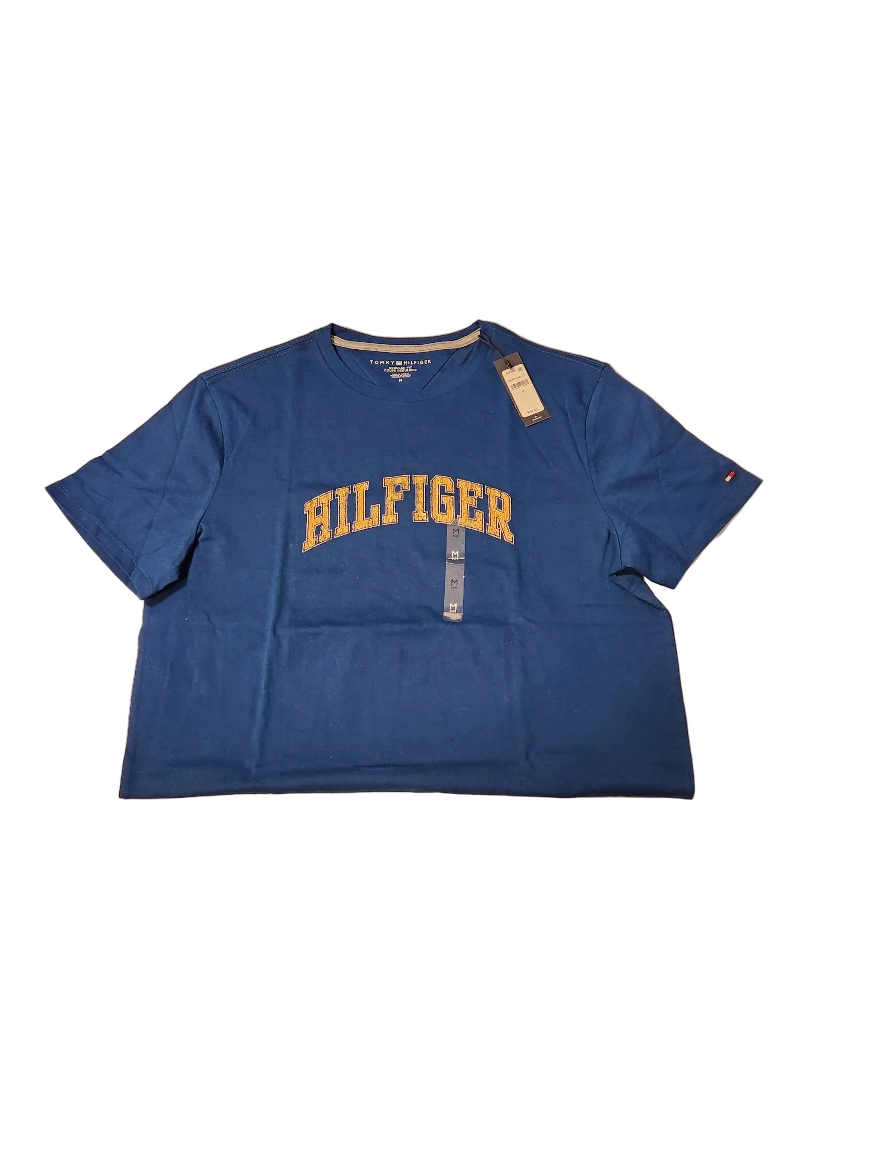 New Men’s Medium Short Sleeve Tommy Shirt