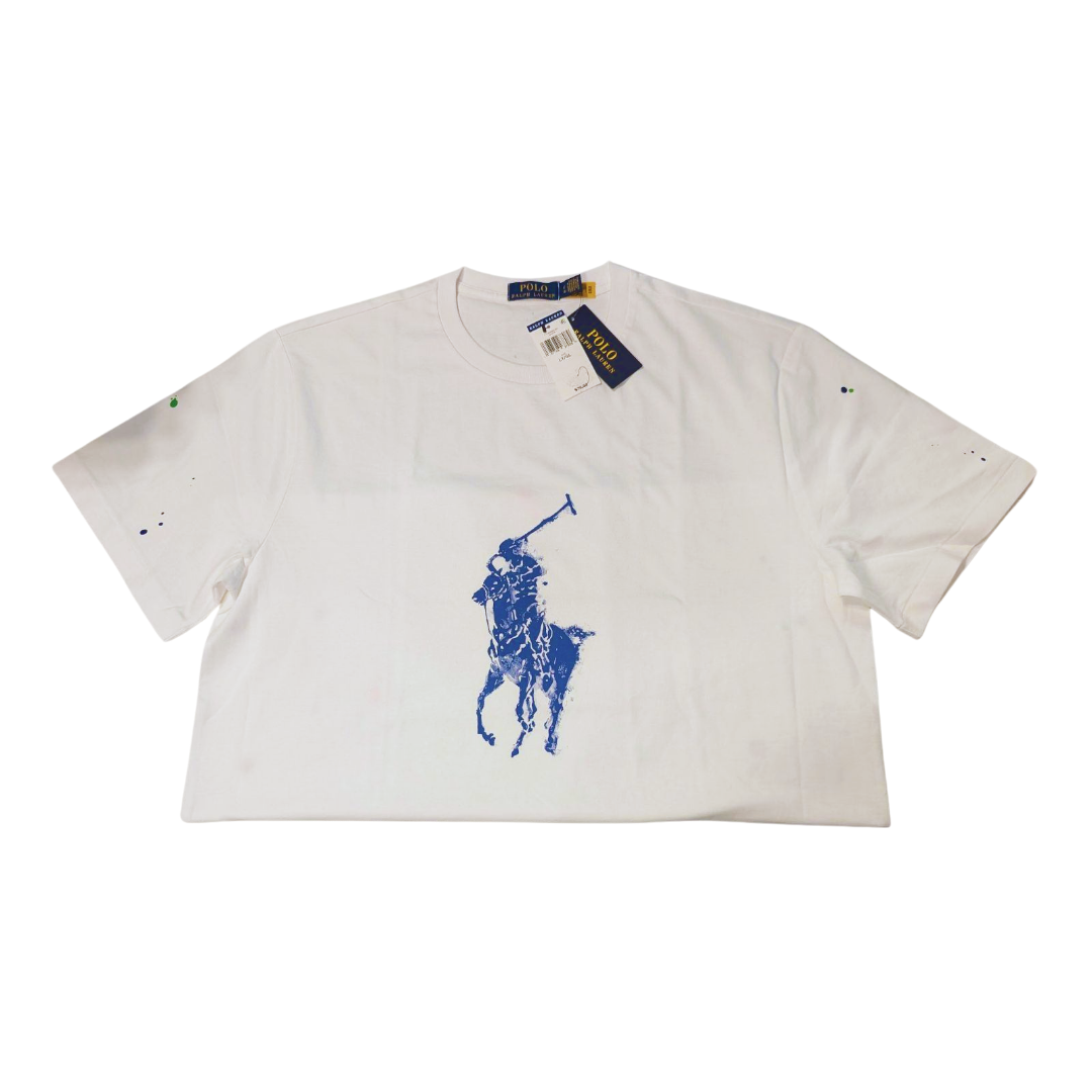 New Men’s LT Short Sleeve Polo Shirt