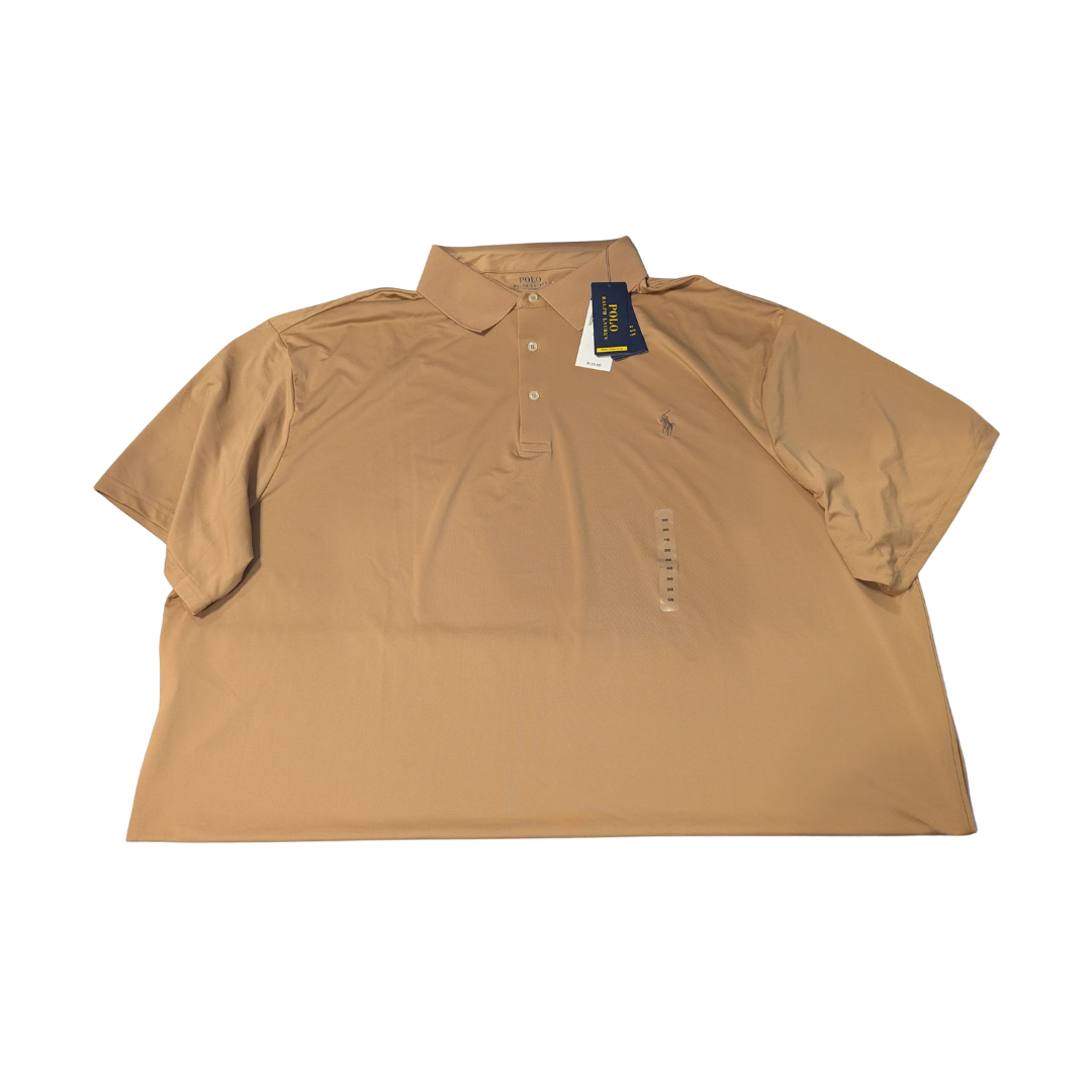 New Men’s 3XB Short Sleeve Polo Shirt