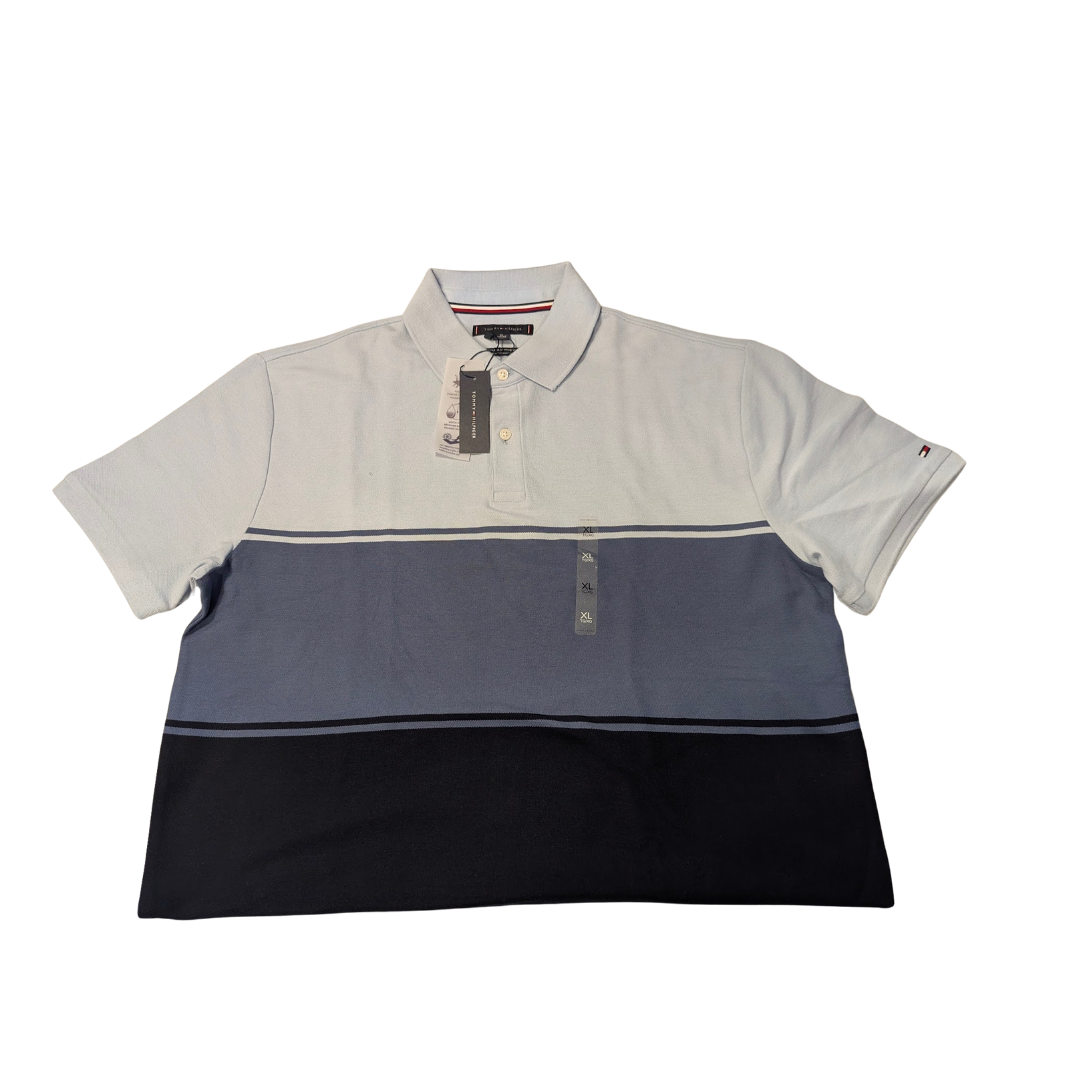 New Men’s XLarge Short Sleeve Tommy Hilfiger Polo Shirt
