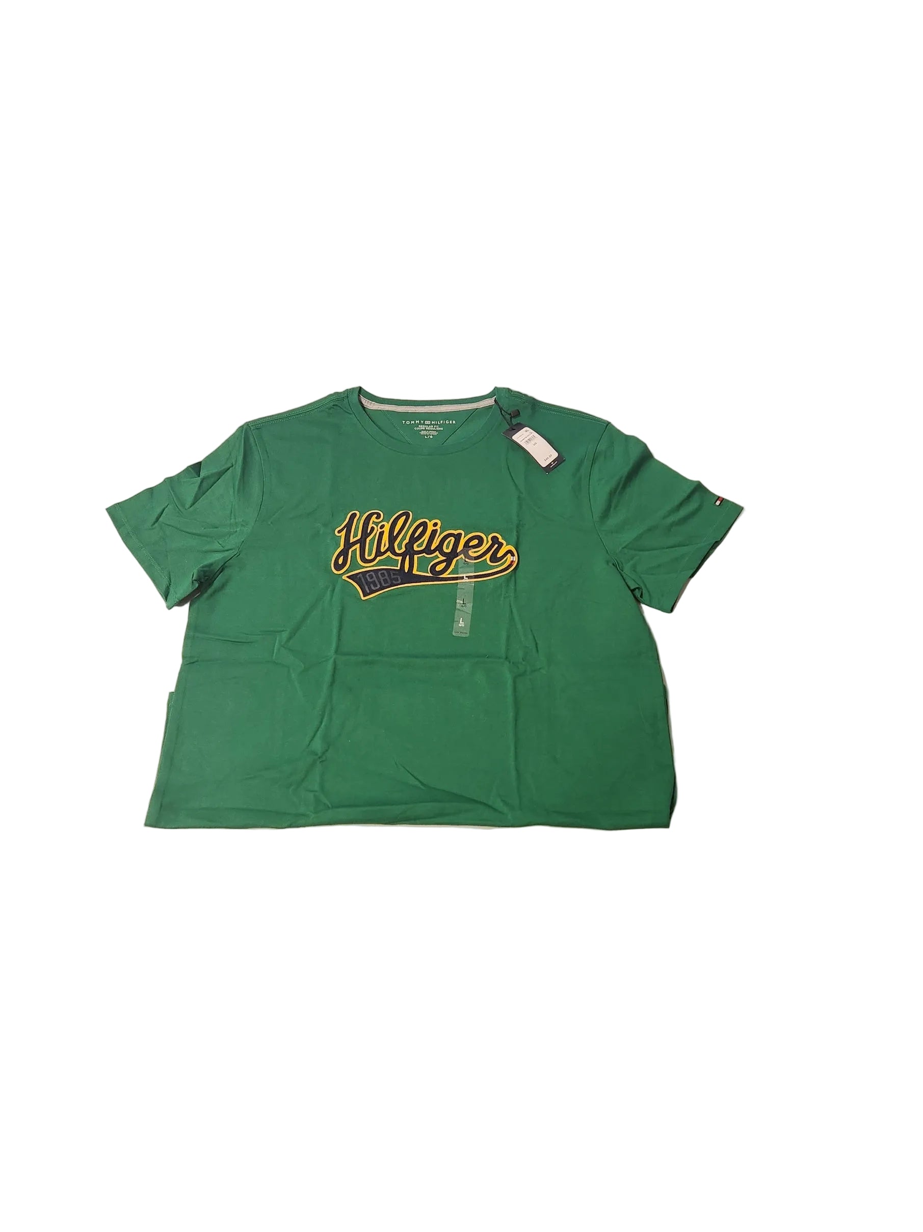 New Men’s Large Short Sleeve Tommy Shirt