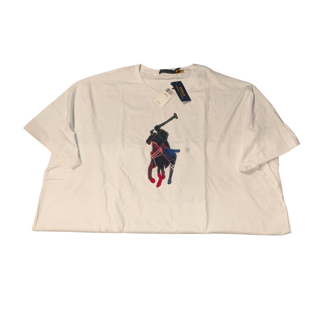 New Men’s 3XB Short Sleeve Polo Shirt