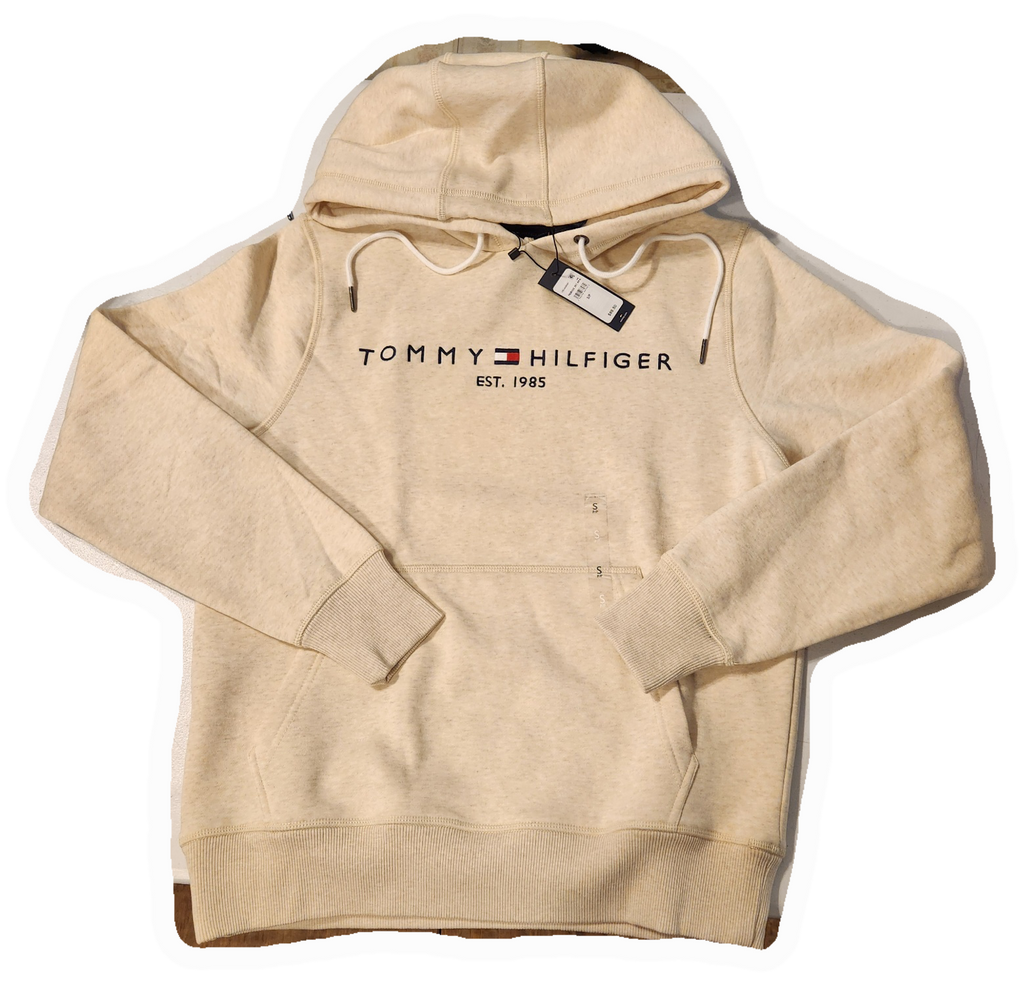 New Men’s Small Long Sleeve Tommy Hoodie Set