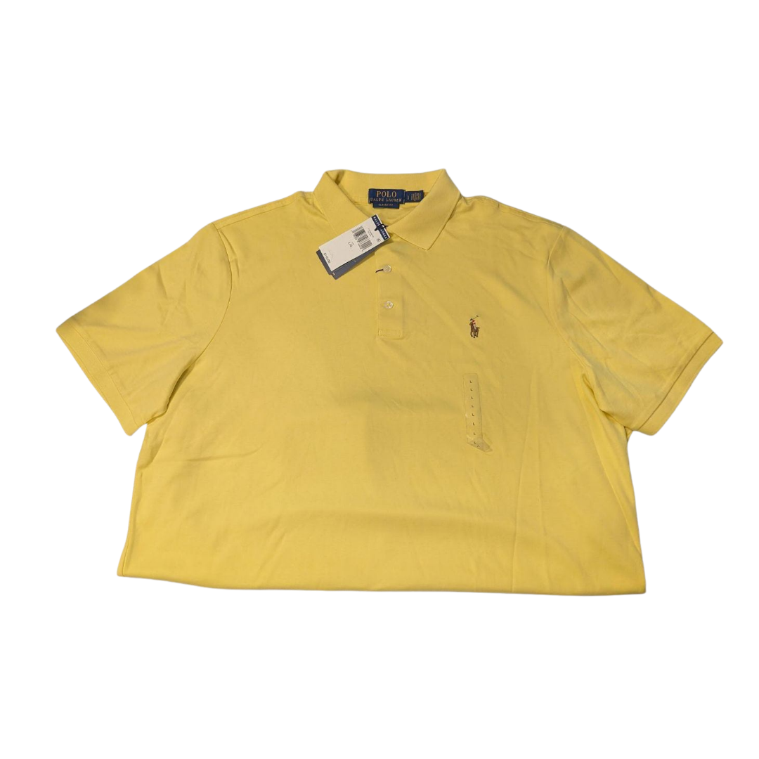 New Men’s Large Short Sleeve Polo Shirt