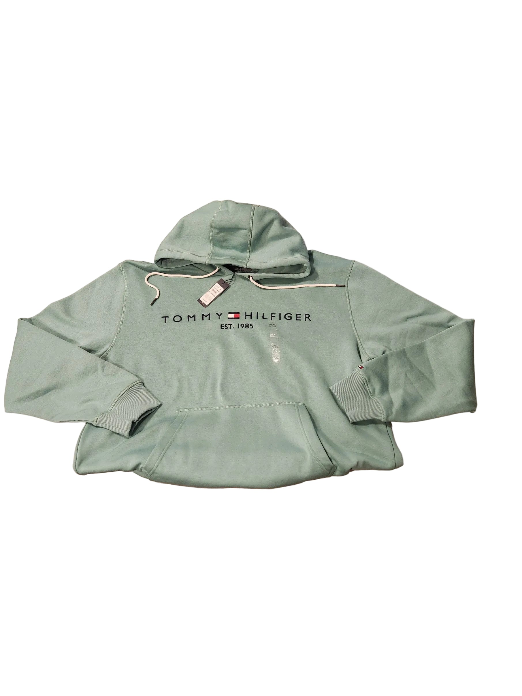 New Men’s 3XL Long Sleeve Tommy Hoodie Set