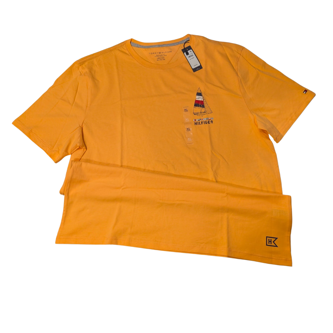 New Men’s XLarge Short Sleeve Tommy Hilfiger Shirt