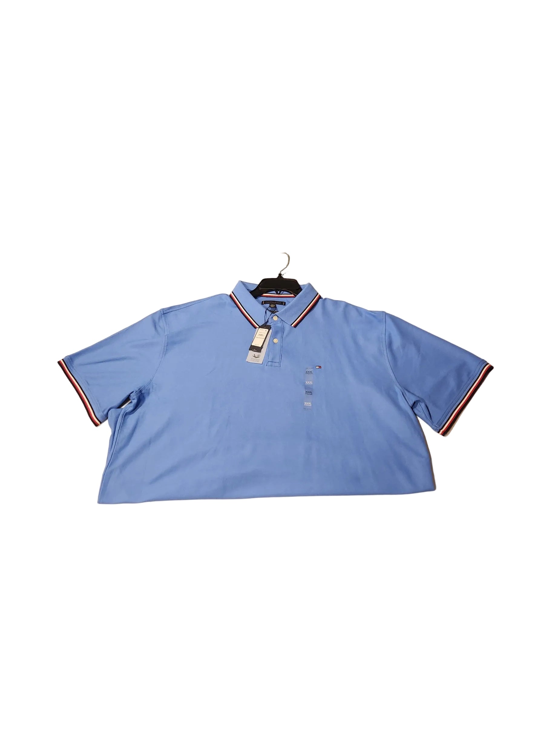 New Men’s 3XL Short Sleeve Polo Tommy Shirt