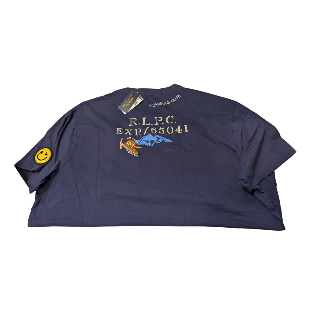 New Men’s 3XB Short Sleeve Polo Shirt