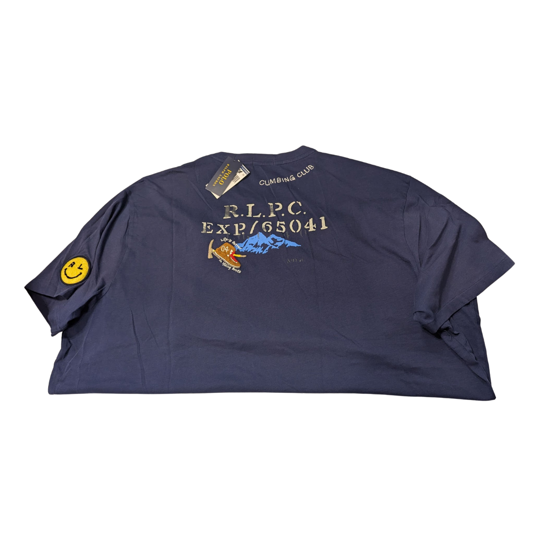 New Men’s 3XB Short Sleeve Polo Shirt