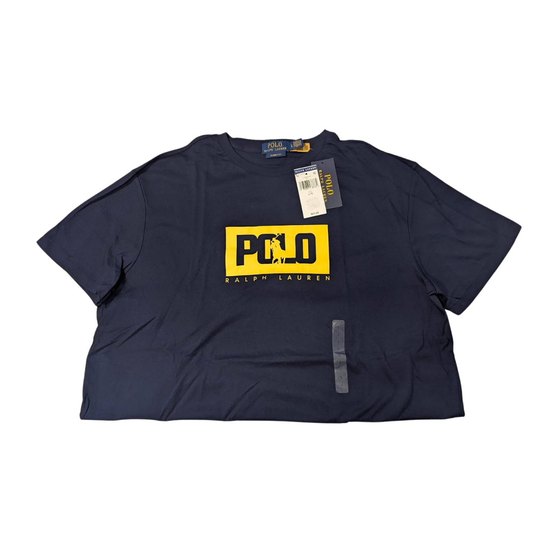 New Men’s Large Short Sleeve Polo Shirt