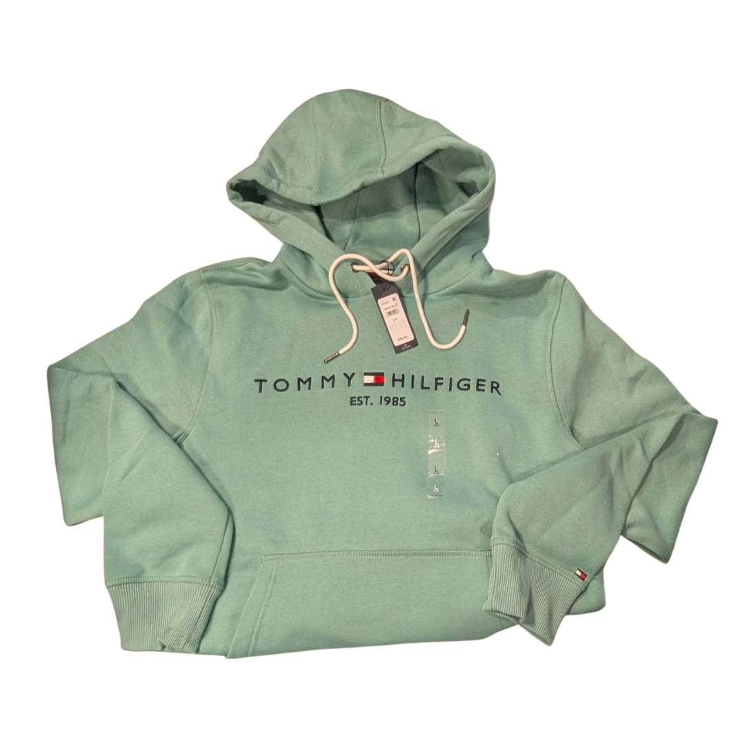 New Men’s Large Long Sleeve Tommy Hilfiger Hoodie