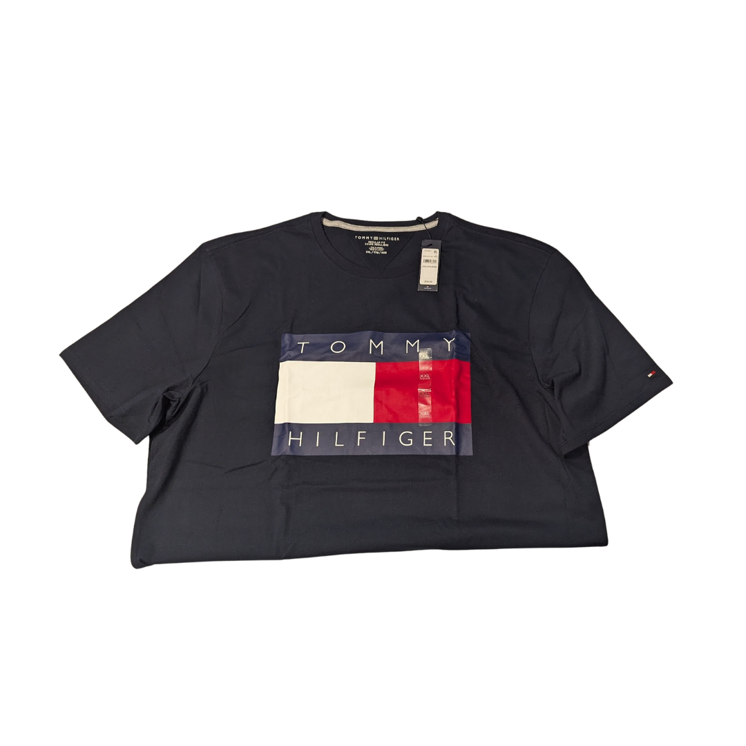 New Men’s 2XLarge Short Sleeve Tommy Hilfiger Shirt