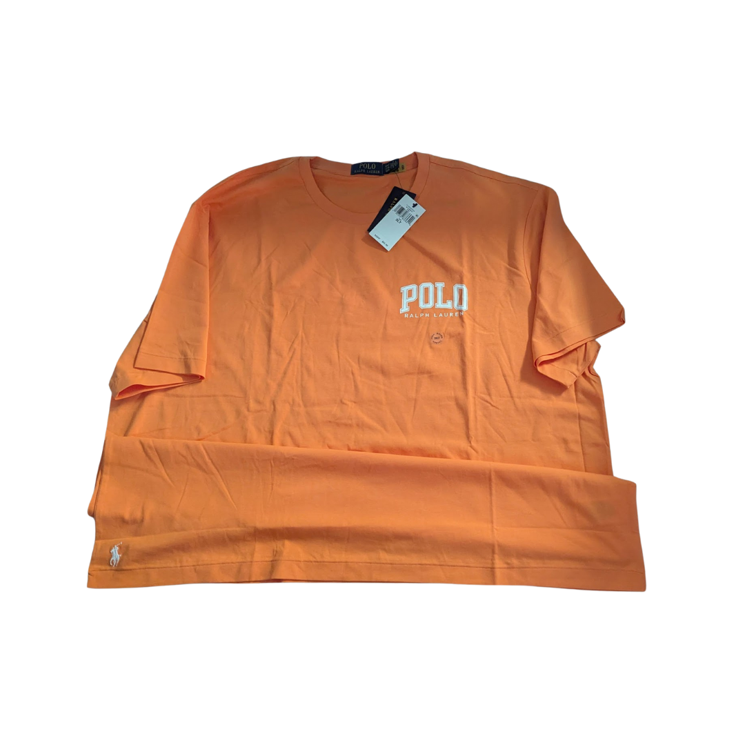 New Men’s 2XLT Short Sleeve Polo Shirt