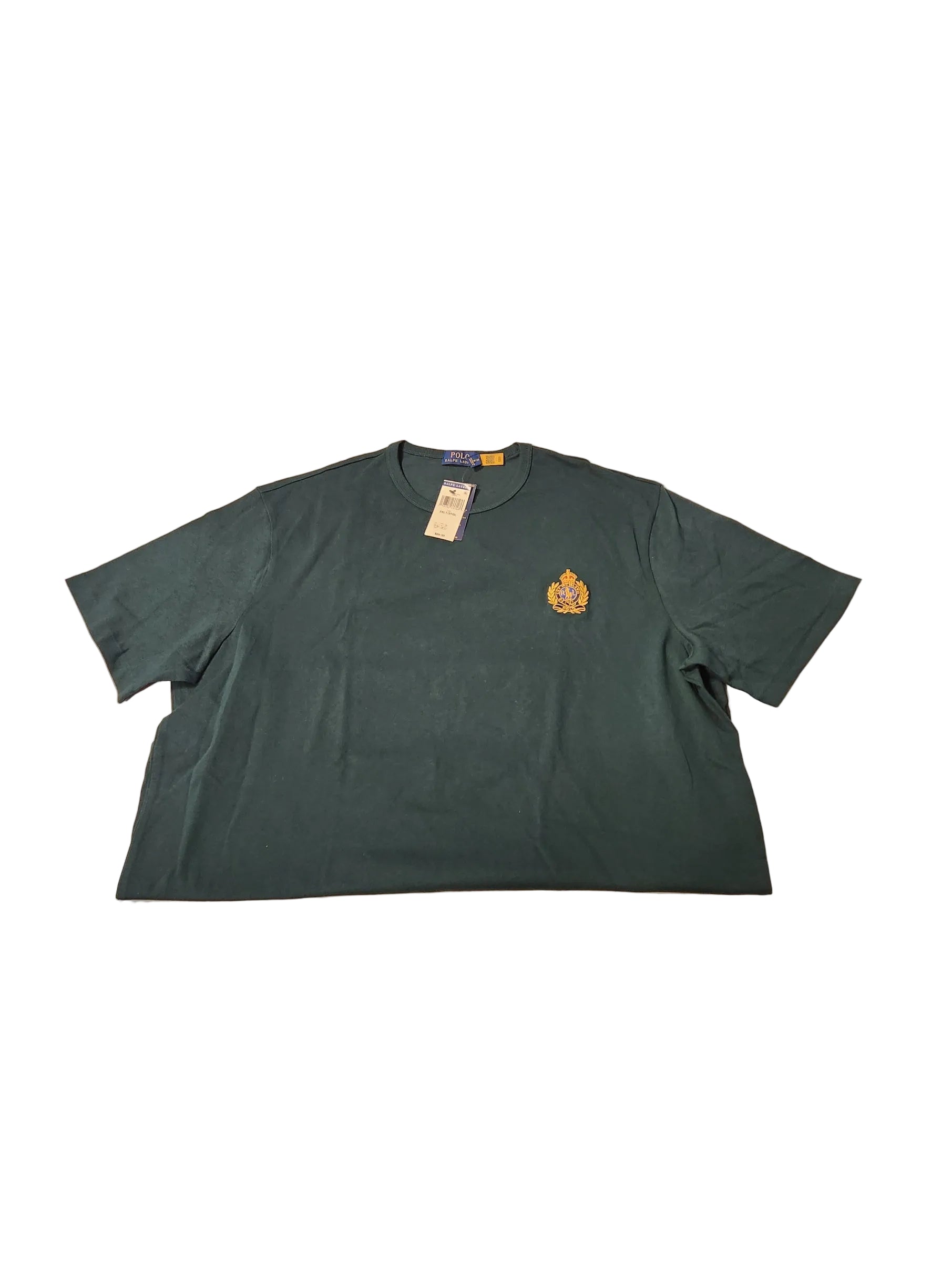 New Men’s 2XLT Short Sleeve Polo Shirt