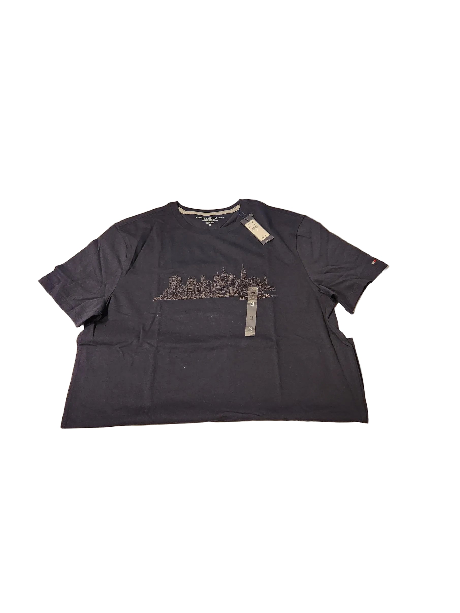 New Men’s Medium Short Sleeve Tommy Shirt