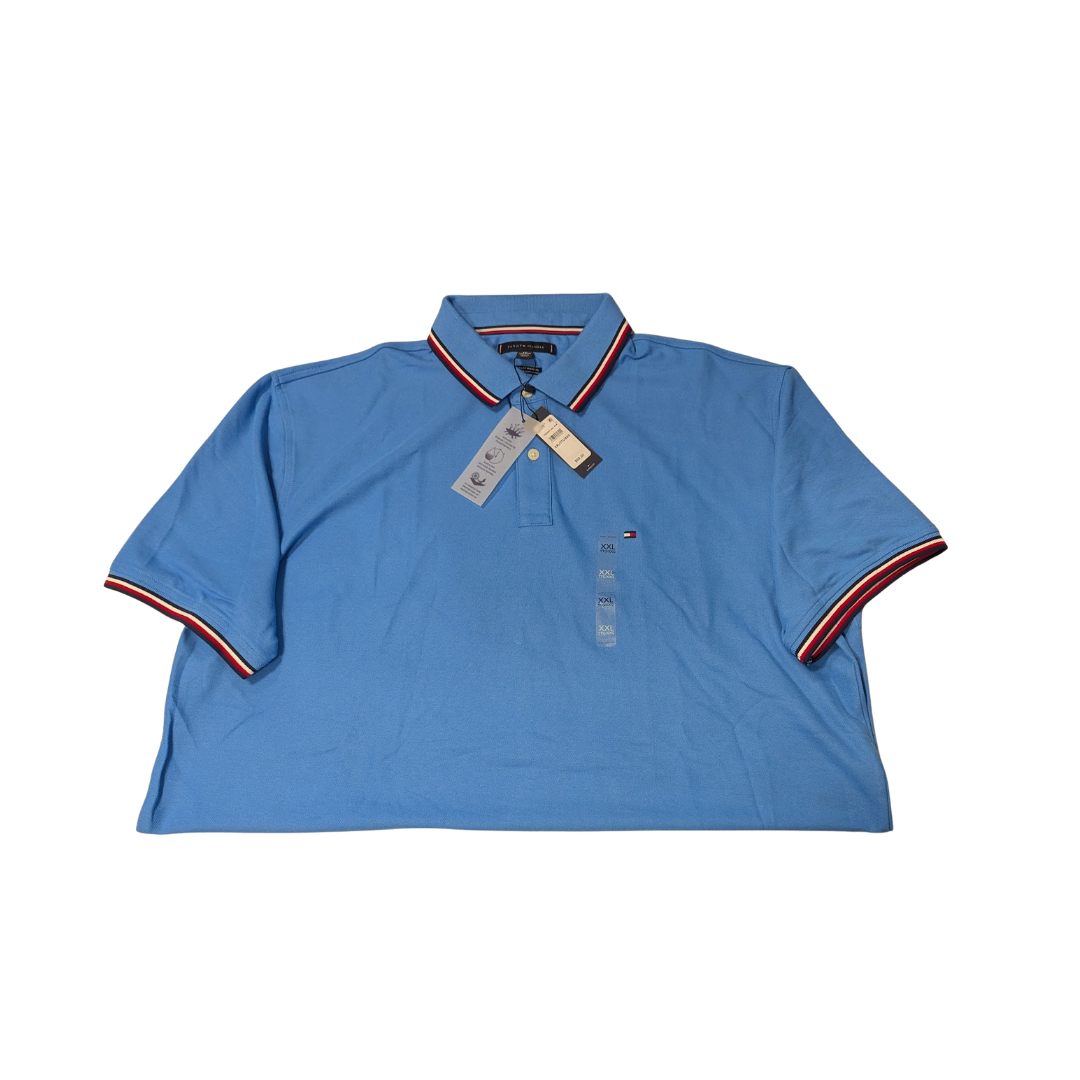 New Men’s 2XLarge Short Sleeve Tommy Hilfiger Polo Shirt