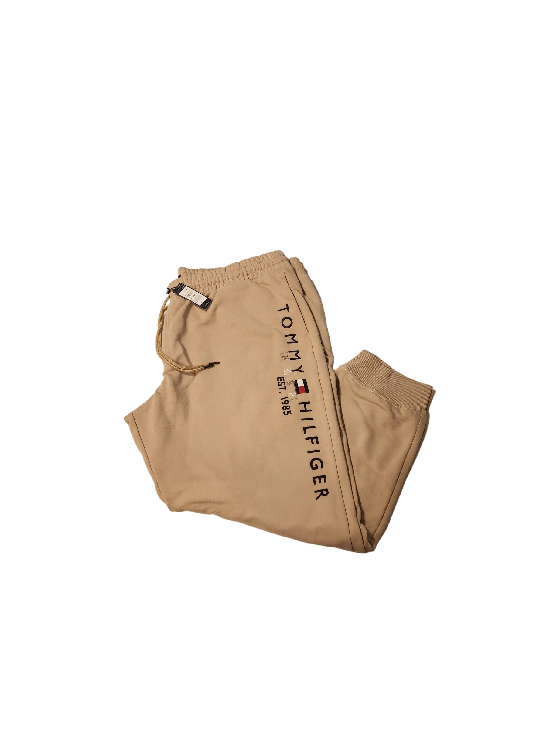 New Men’s 3XL Long Sleeve Tommy Hoodie Set