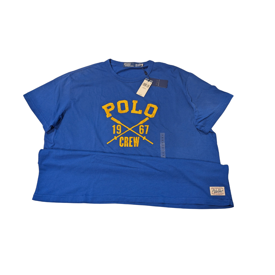 New Men’s 3XB Short Sleeve Polo Shirt