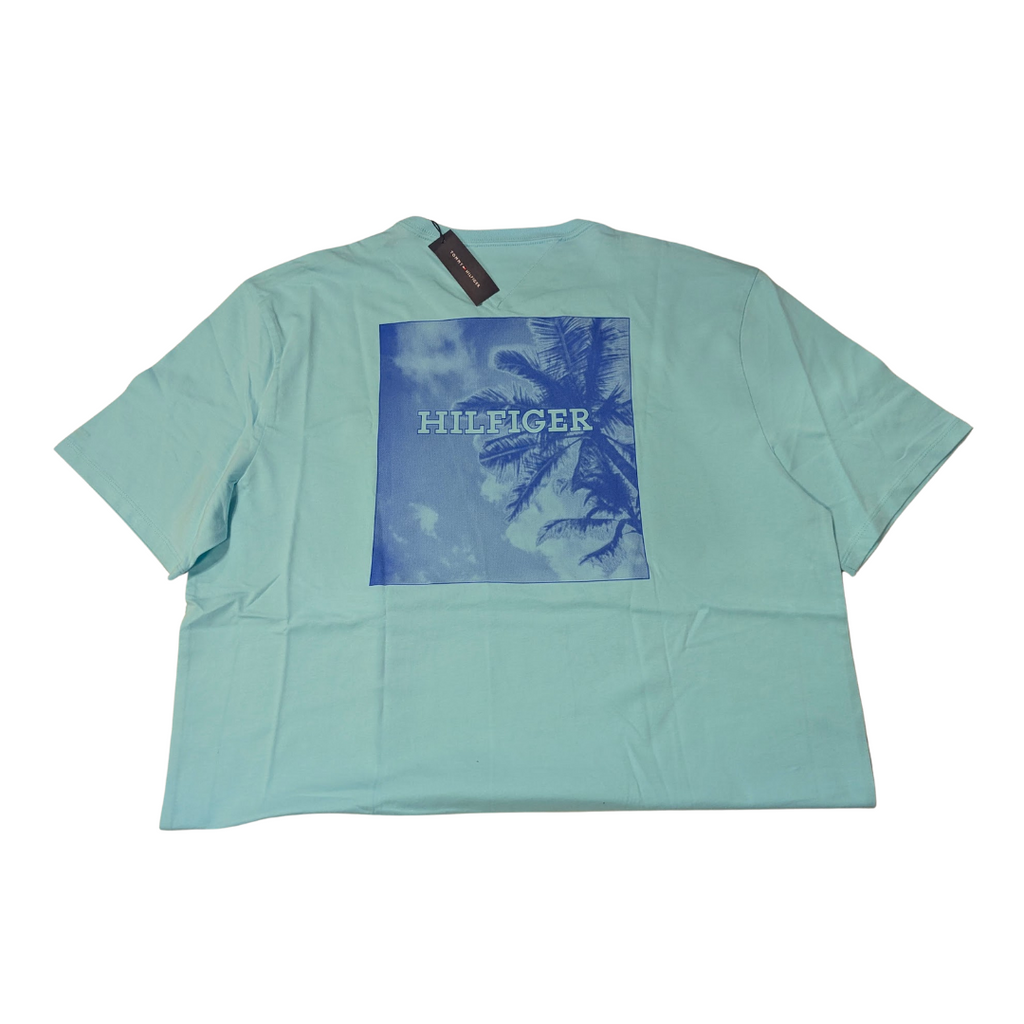 New Men’s XLarge Short Sleeve Tommy Hilfiger Shirt