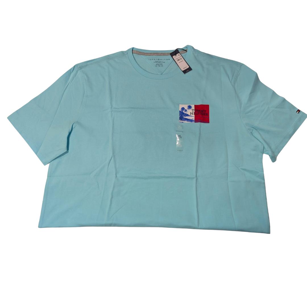 New Men’s XLarge Short Sleeve Tommy Hilfiger Shirt