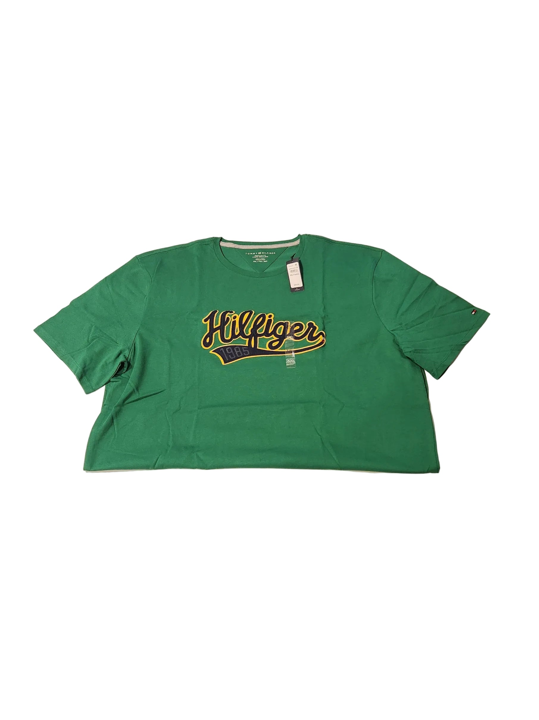 New Men’s 2XL Short Sleeve Tommy Shirt