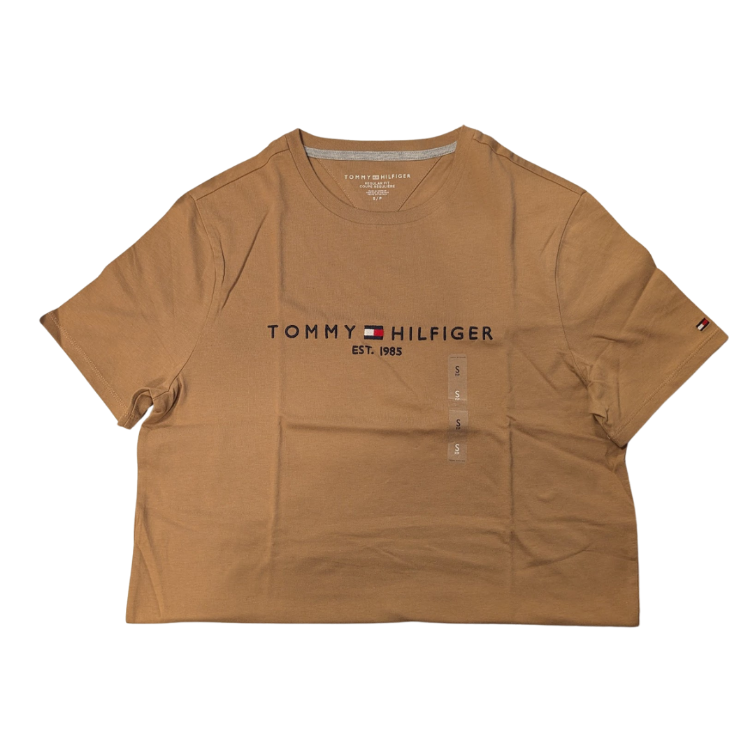 New Men’s Small Short Sleeve Tommy Hilfiger Shirt