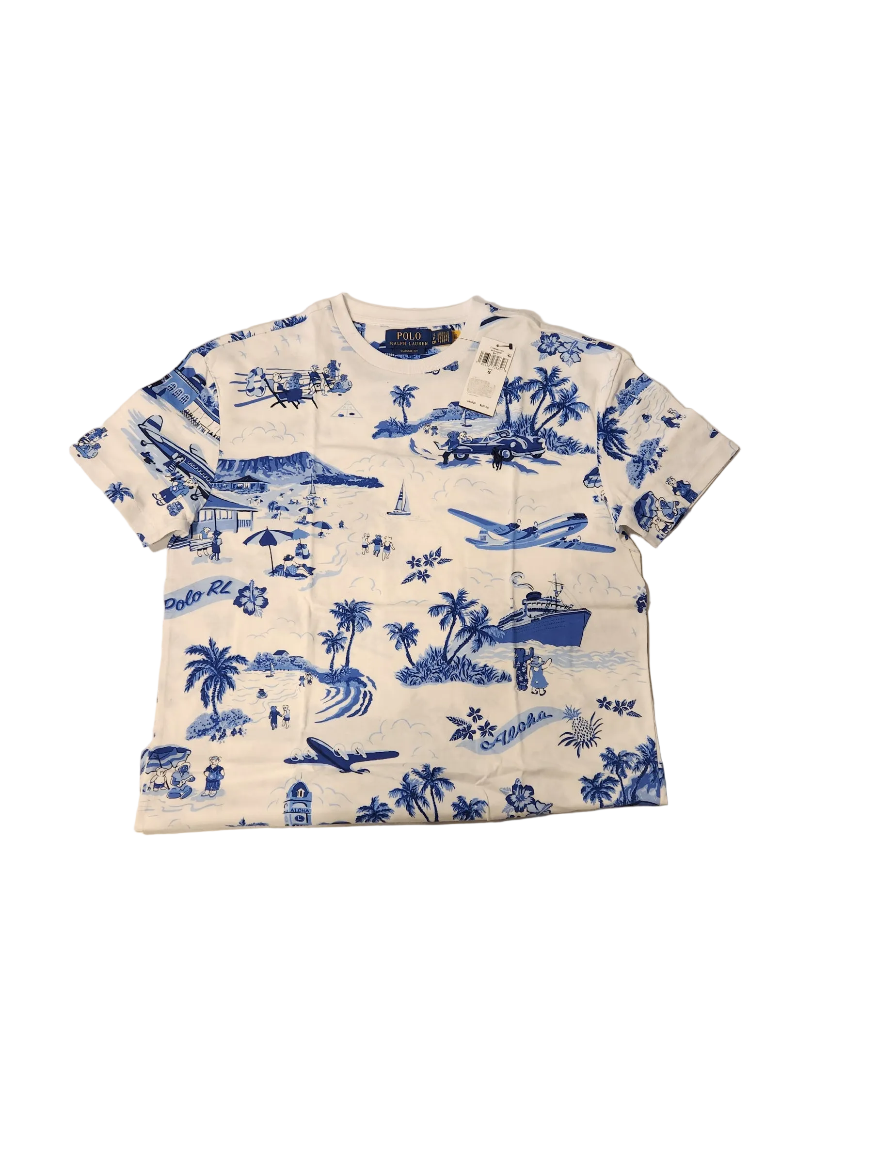 New Men’s Small Short Sleeve Polo Shirt