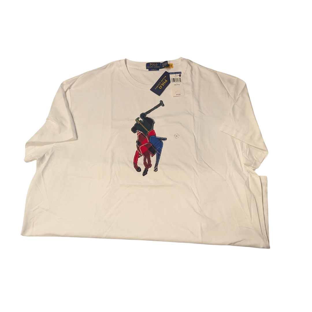 New Men’s 2XLarge Short Sleeve Polo Shirt