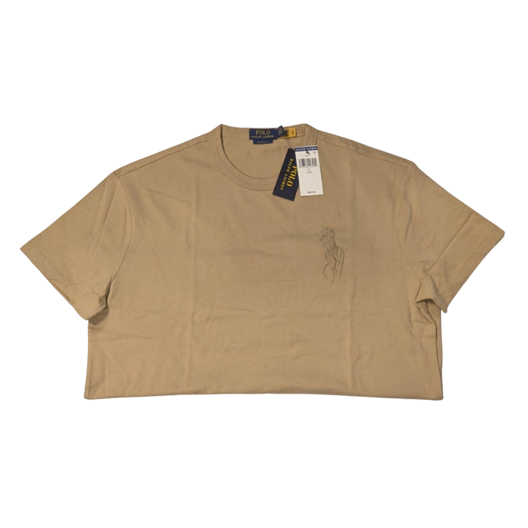 New Men’s LT Short Sleeve Polo Shirt