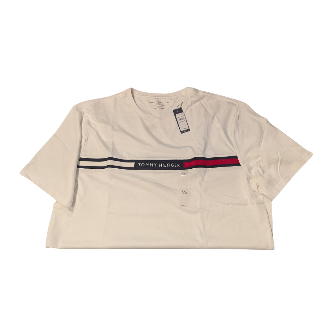 New Men’s 2XLarge Short Sleeve Tommy Hilfiger Shirt