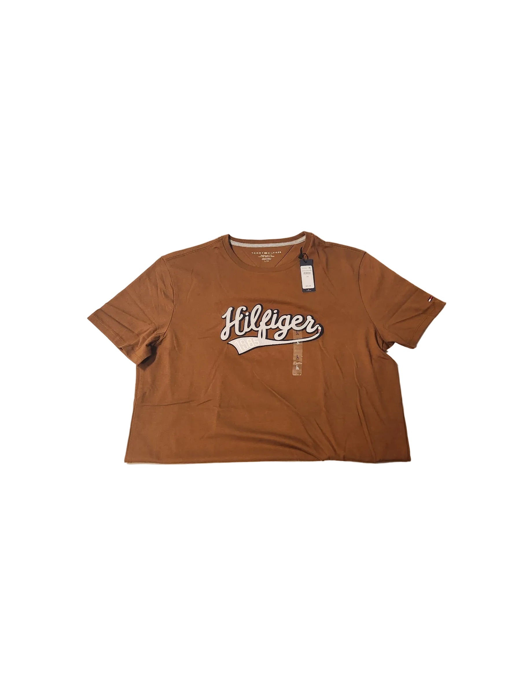 New Men’s Large Short Sleeve Tommy Shirt