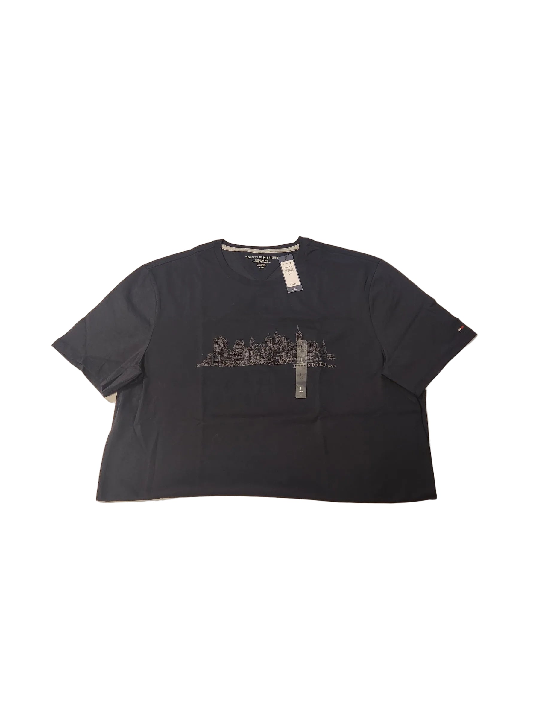 New Men’s Large Short Sleeve Tommy Shirt