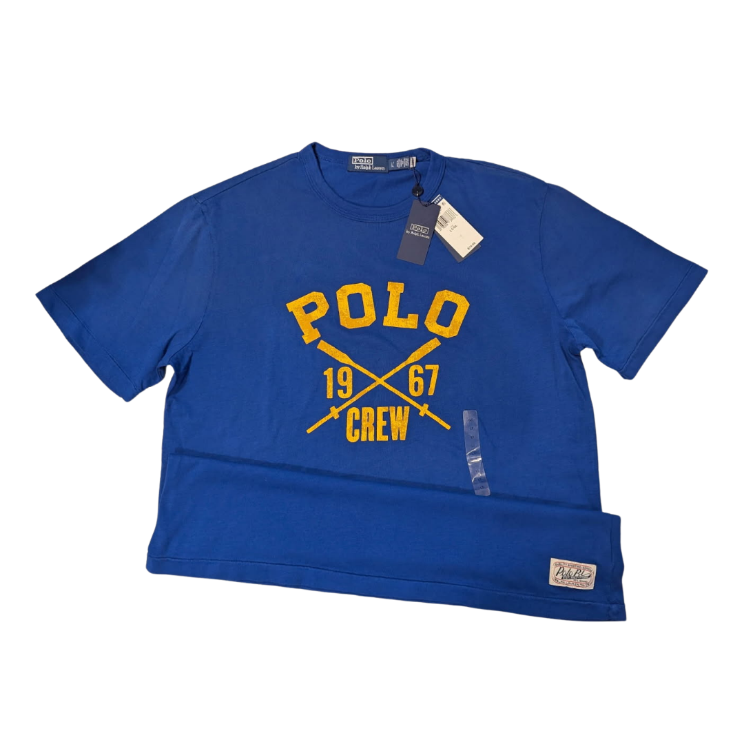 New Men’s LT Short Sleeve Polo Shirt