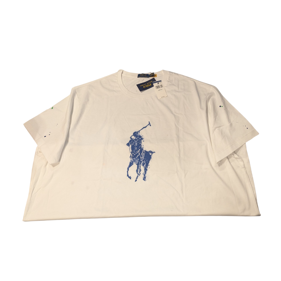 New Men’s 4XB Short Sleeve Polo Shirt