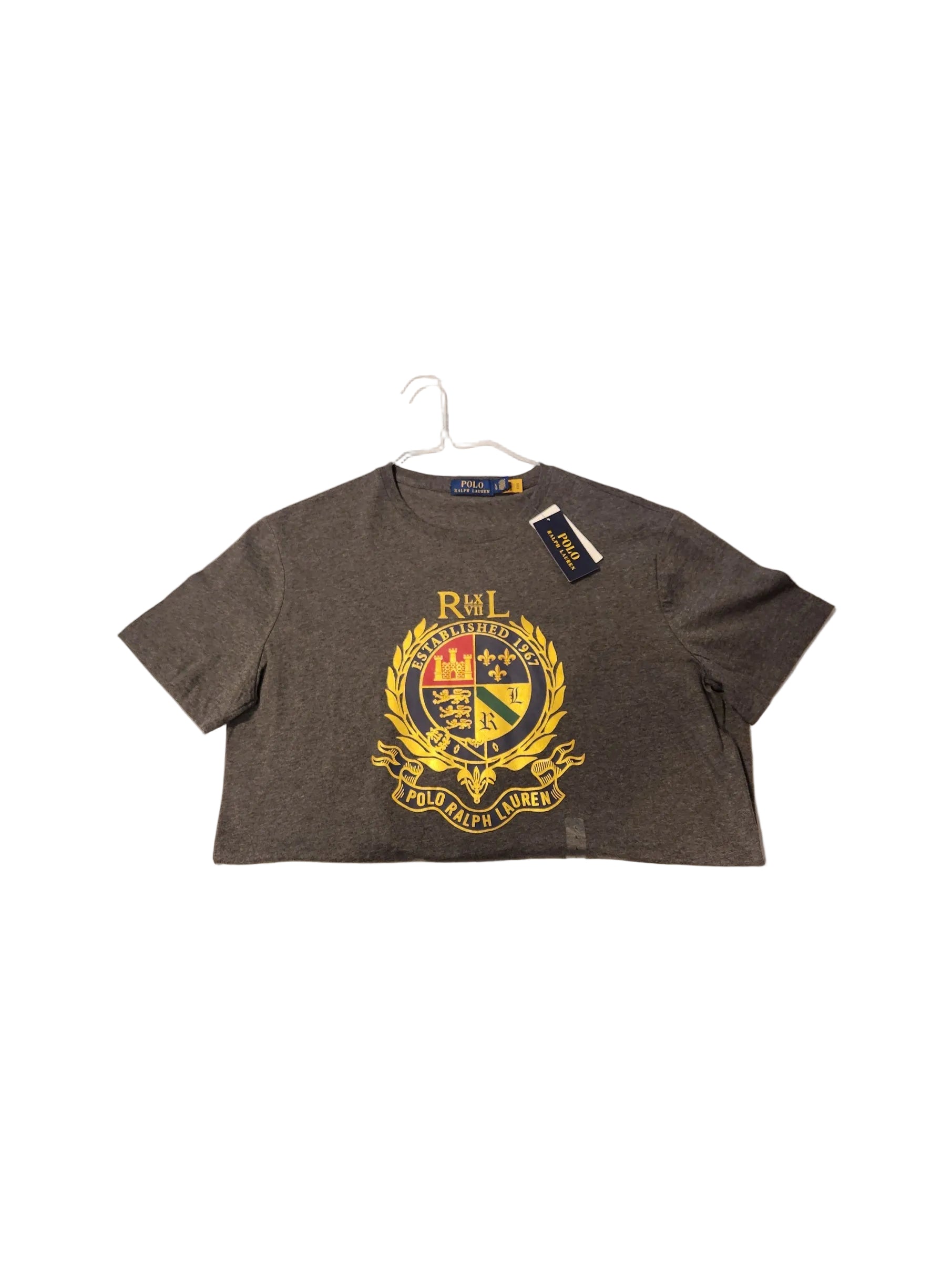 New Men’s Large Short Sleeve Polo Shirt