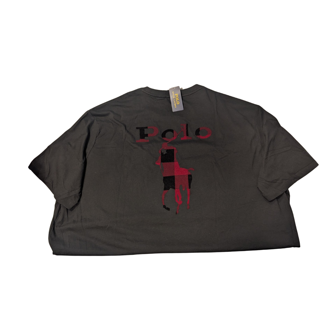 New Men’s 3XB Short Sleeve Polo Shirt