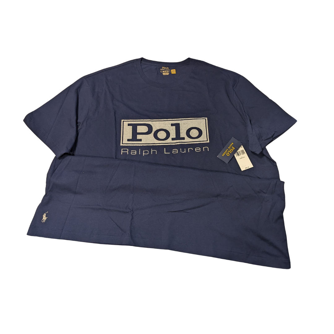 New Men’s 3XB Short Sleeve Polo Shirt