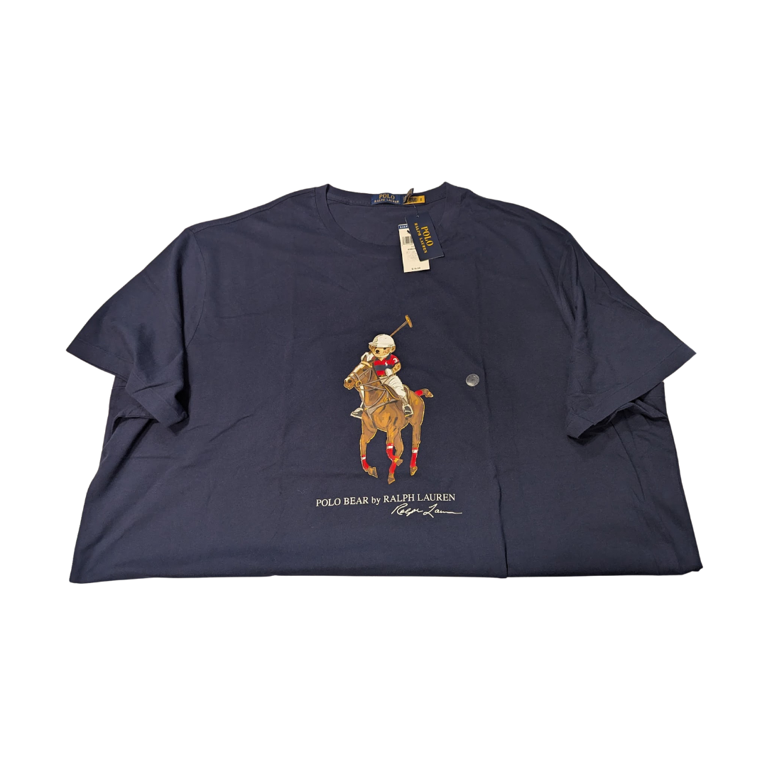 New Men’s 4XB Short Sleeve Polo Shirt