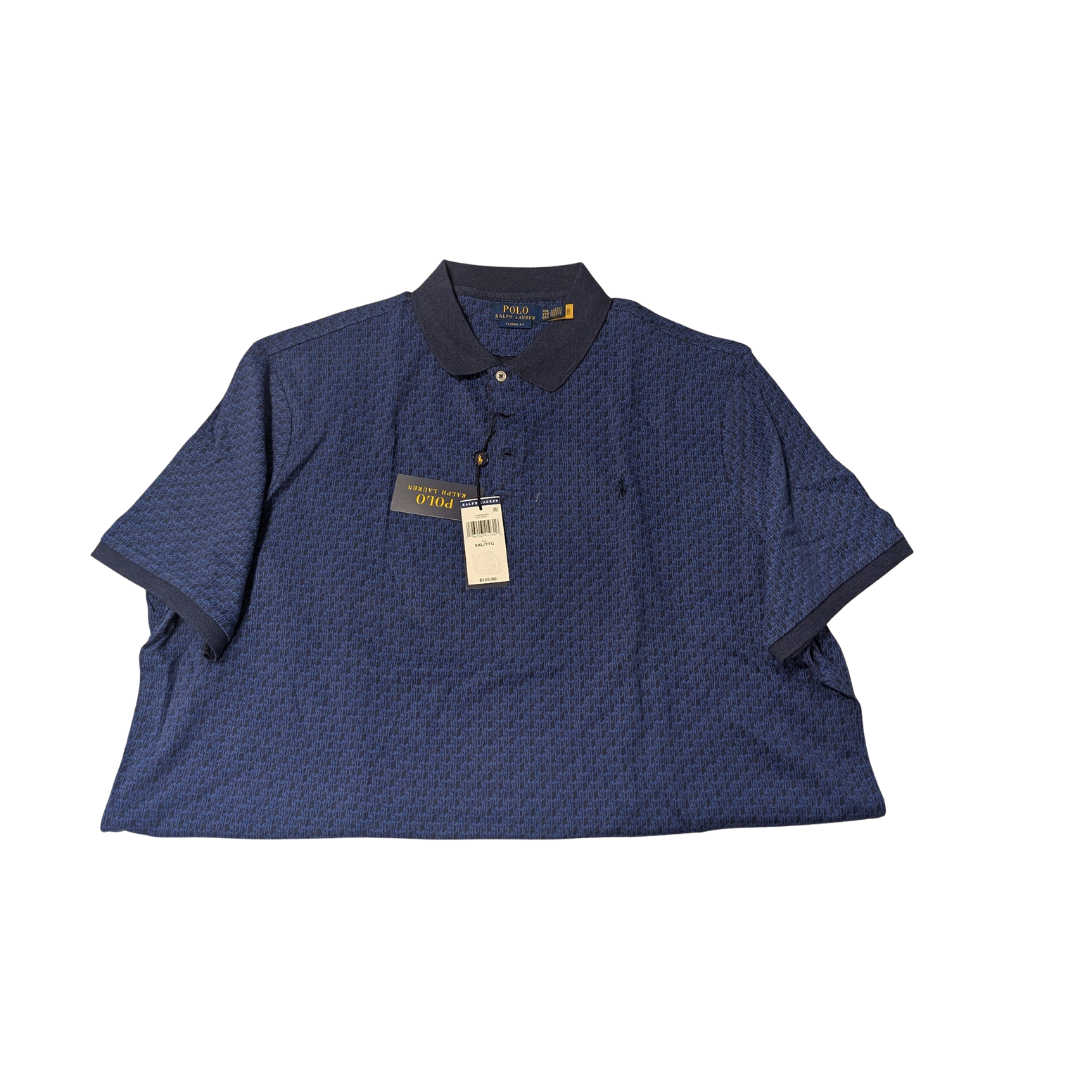 New Men’s 2XLarge Short Sleeve Polo Shirt